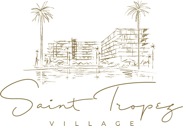 Saint Tropez Village Logo
